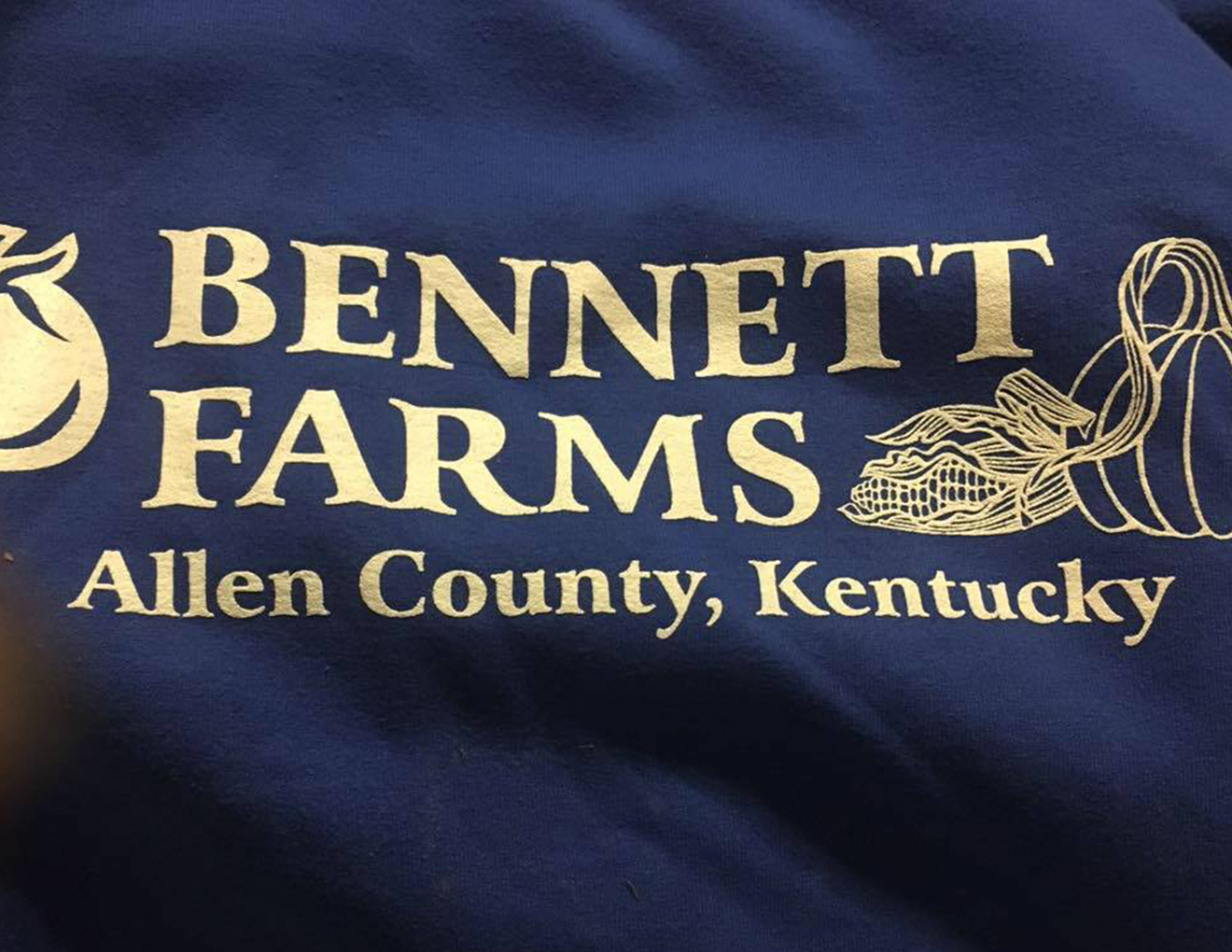Bennett Family Farms Logo