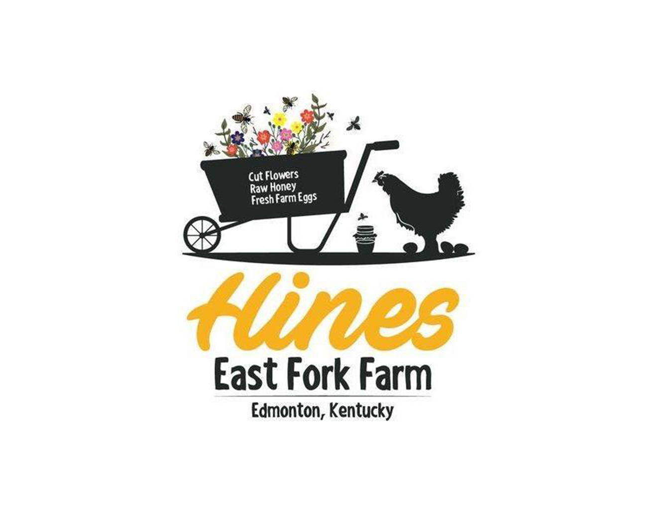 Hines East Fork Farm logo