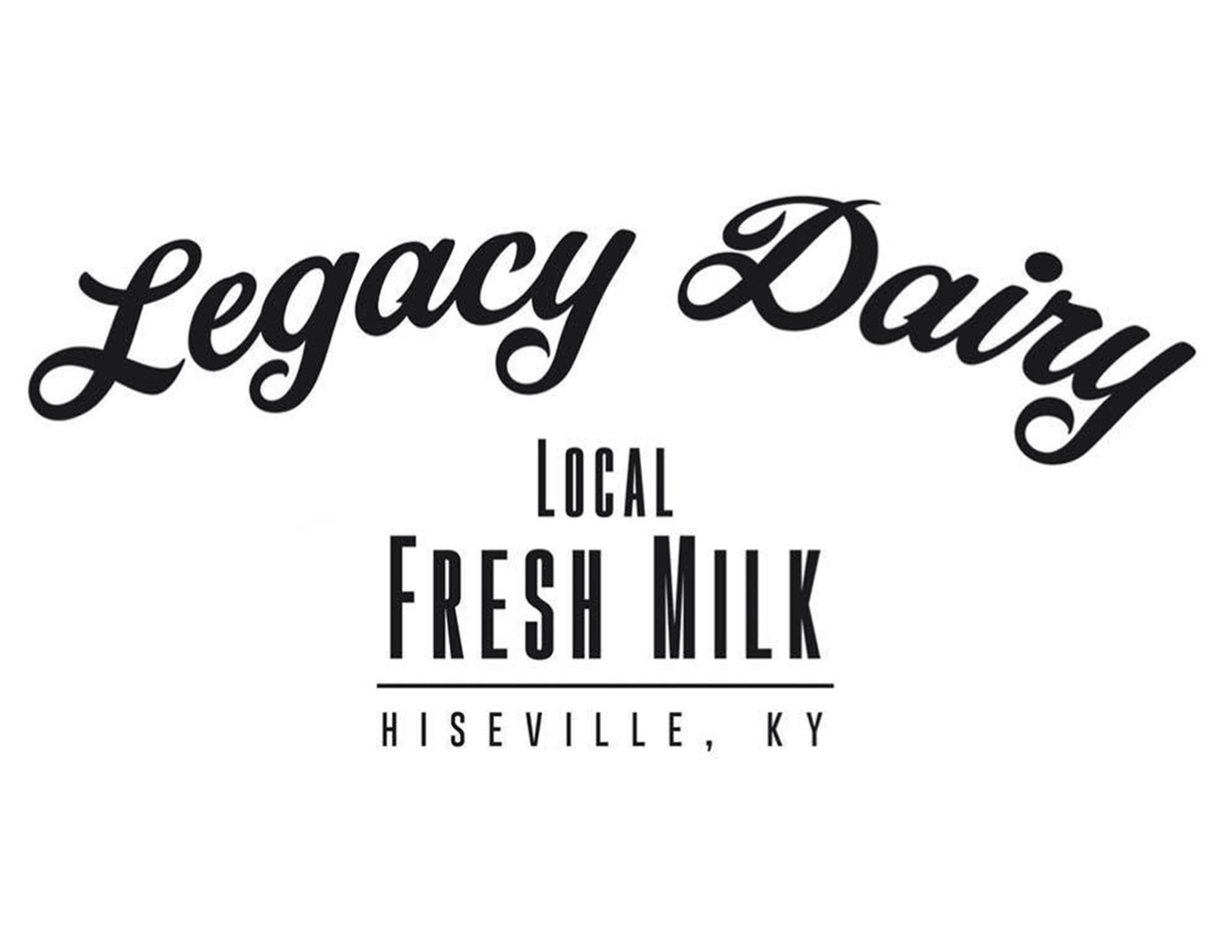 Legacy Dairy logo