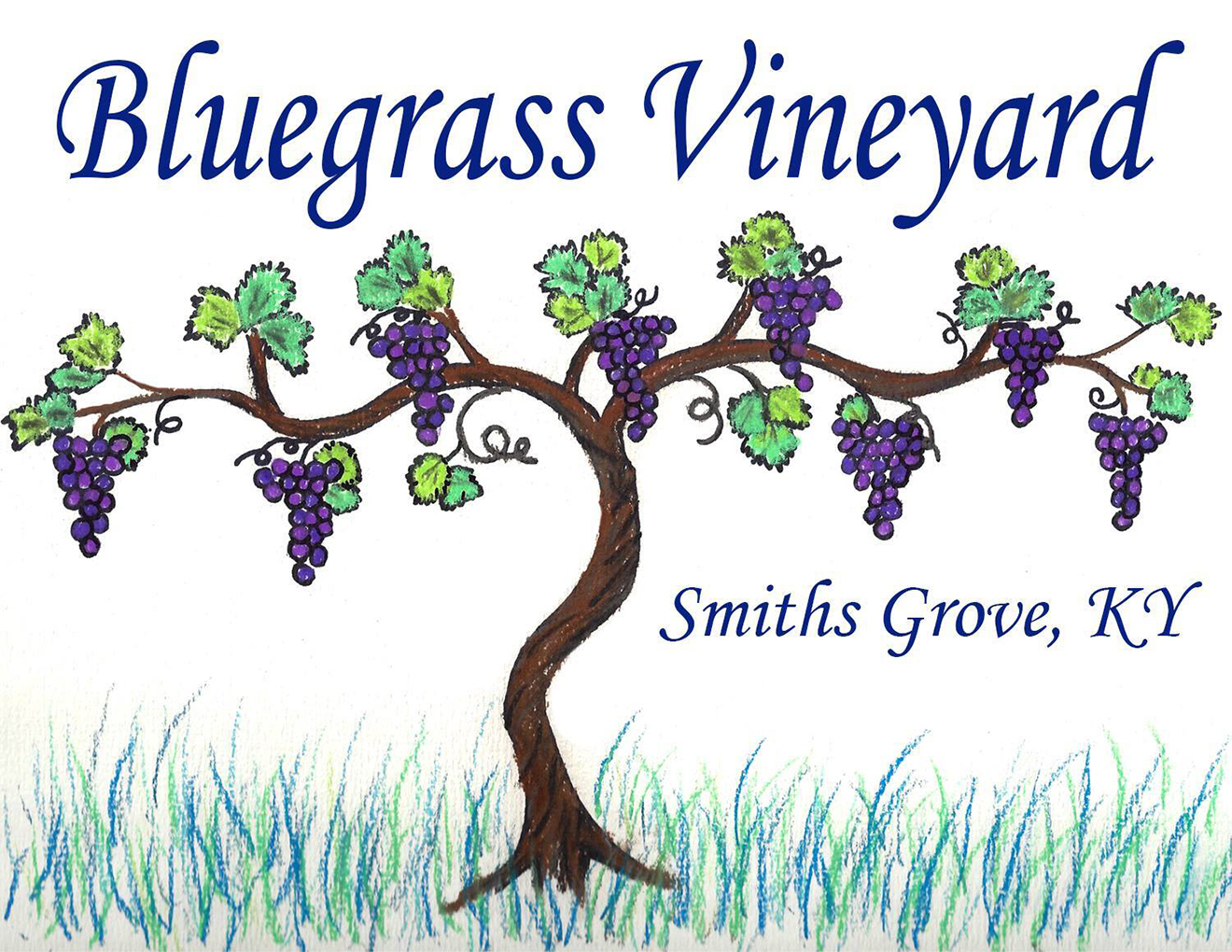 bluegrass-vineyard-logo