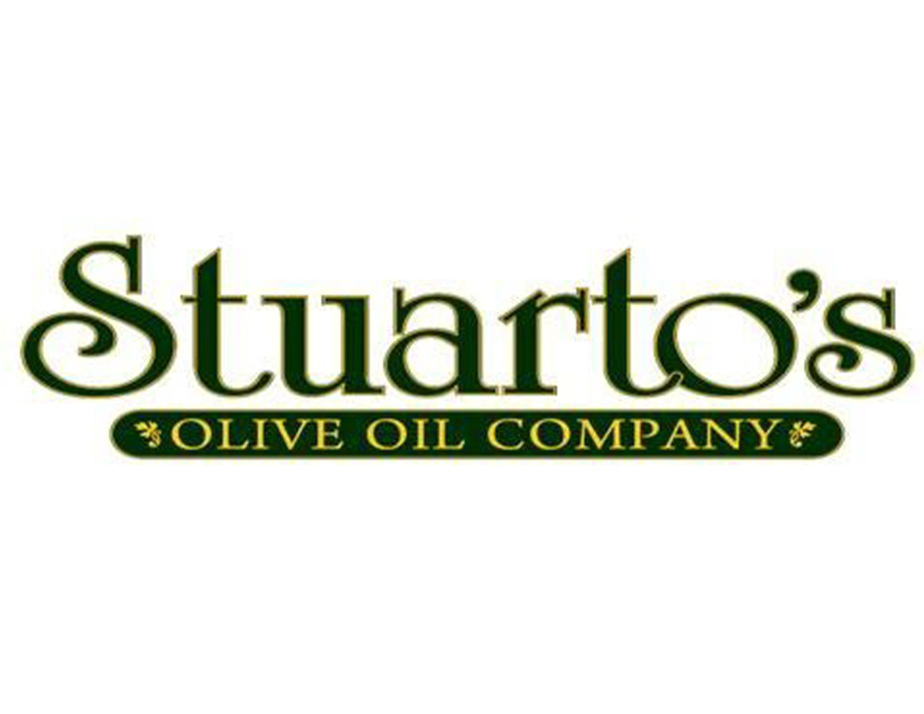 Stuarto's Olive Oil Co. logo